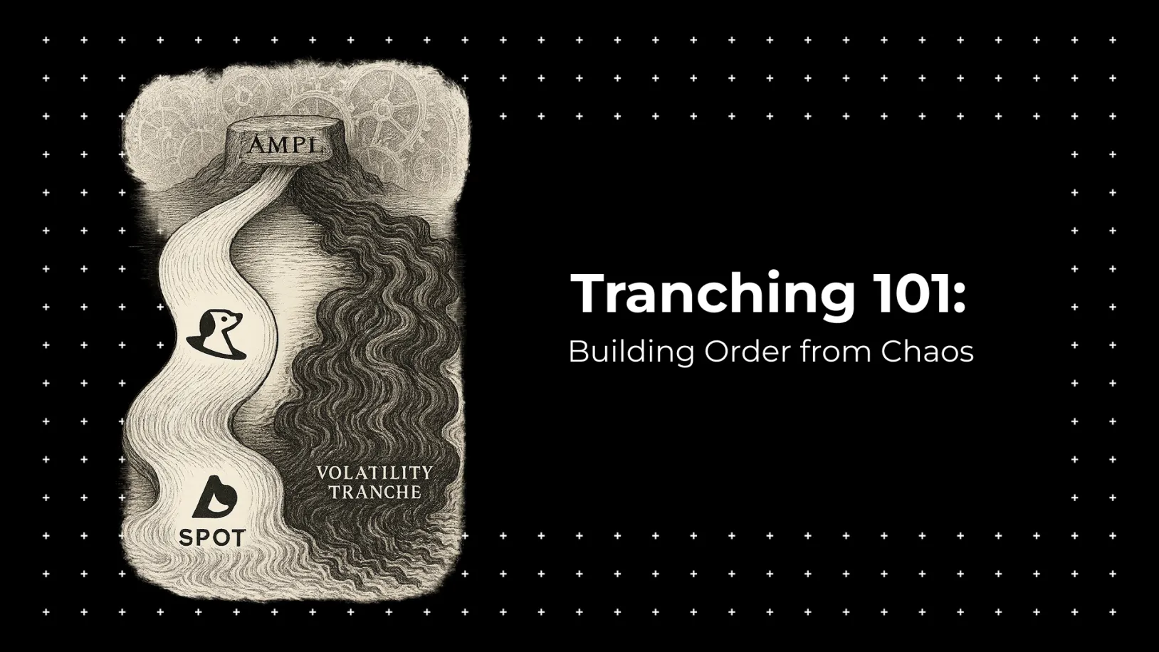 Tranching 101: The Art of Engineering Stability from Volatility