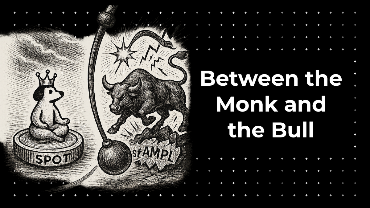 Between the Monk and Bull