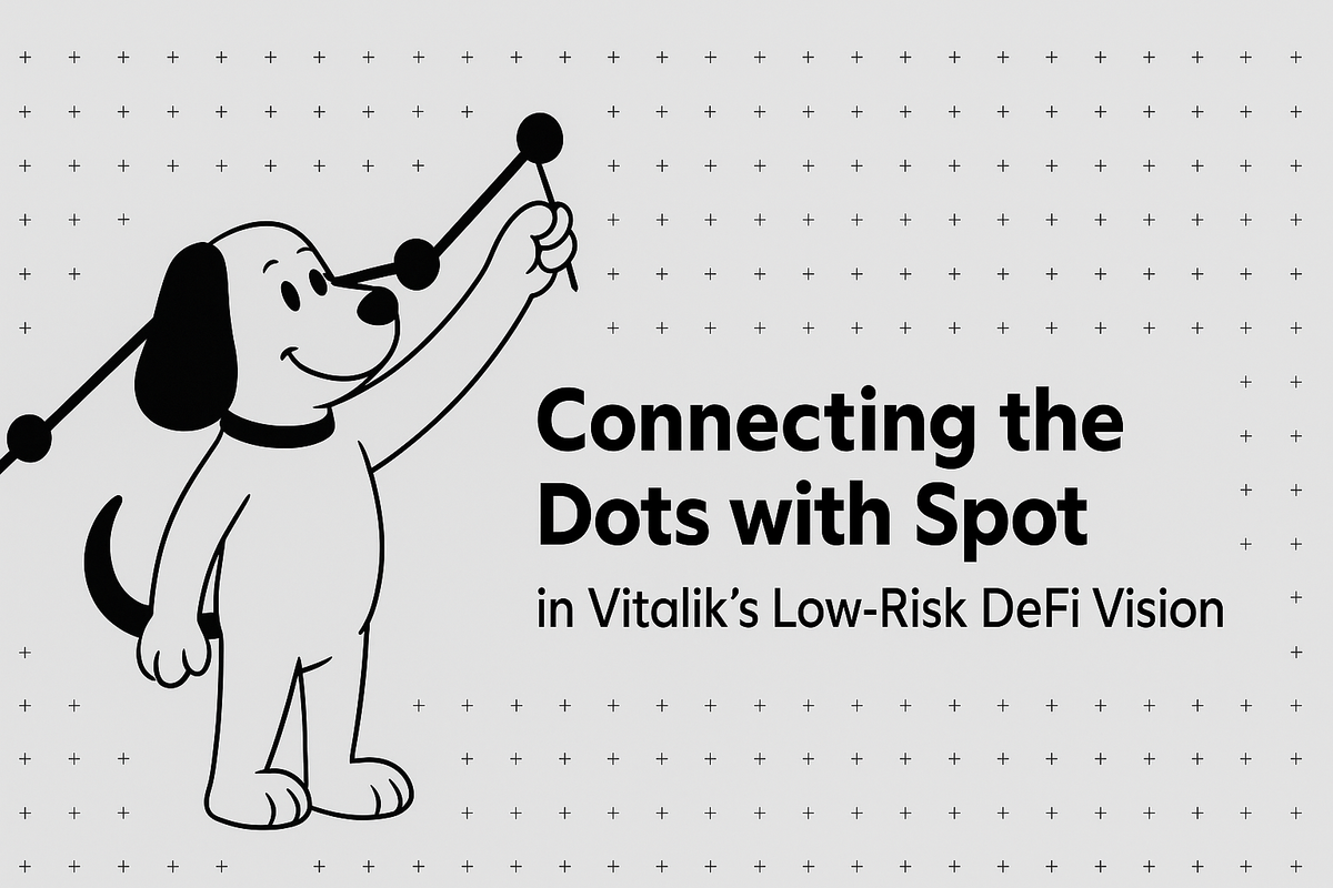 Connecting the Dots: How SPOT Embodies Low-Risk DeFi