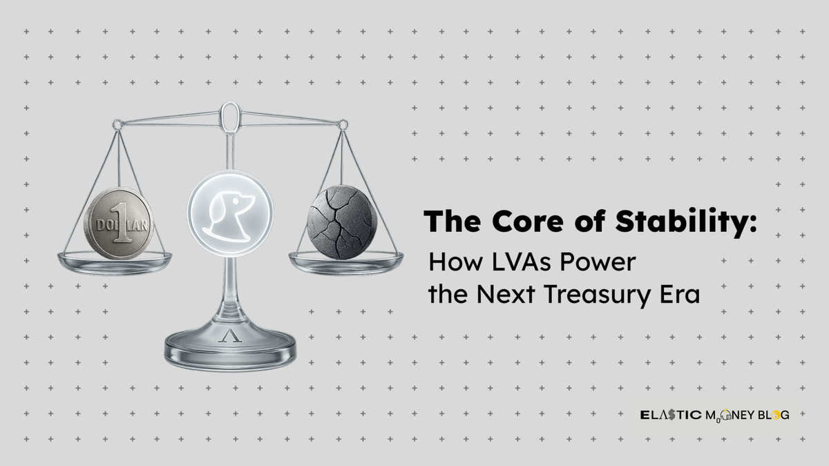 What Could DAO Treasuries Accomplish with a Volatility-Bounded, Yield-Bearing Asset Class?
