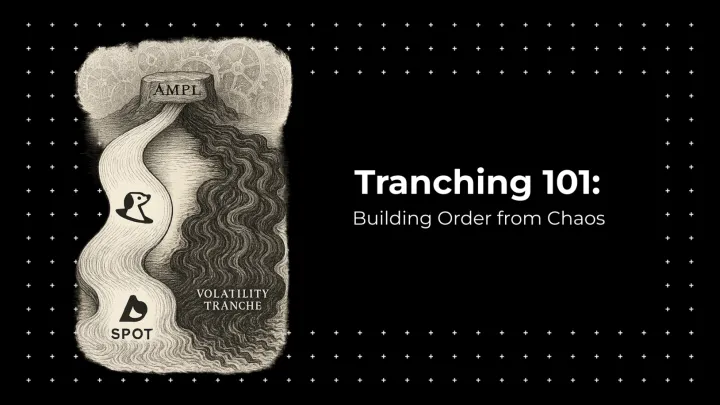 Tranching 101: The Art of Engineering Stability from Volatility