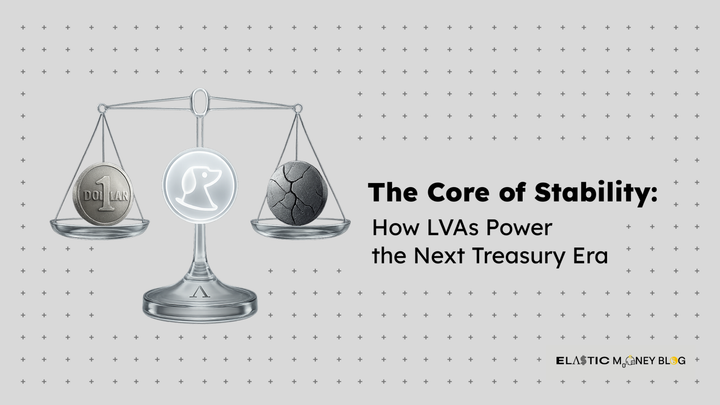 What Could DAO Treasuries Accomplish with a Volatility-Bounded, Yield-Bearing Asset Class?